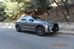 Bmw X6 2023 30d-M PACKET-M SPORT PRO-LASER-HARMAN KARDON full