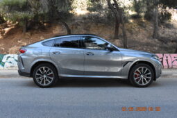 Bmw X6 2023 30d-M PACKET-M SPORT PRO-LASER-HARMAN KARDON full