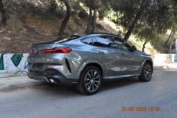 Bmw X6 2023 30d-M PACKET-M SPORT PRO-LASER-HARMAN KARDON full