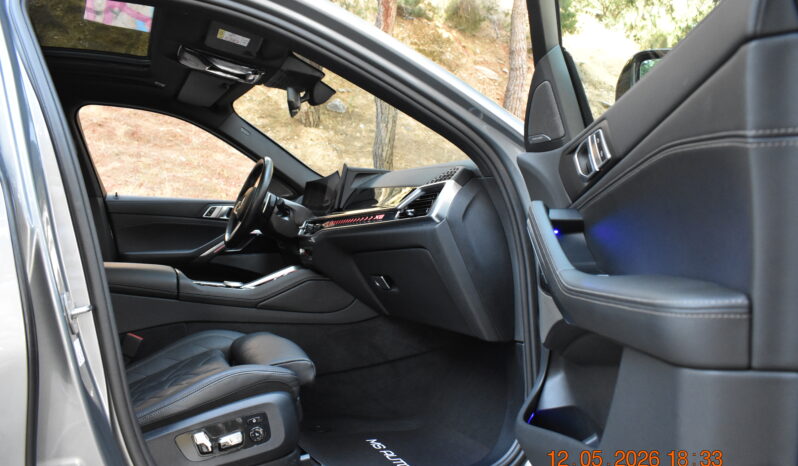 Bmw X6 2023 30d-M PACKET-M SPORT PRO-LASER-HARMAN KARDON full