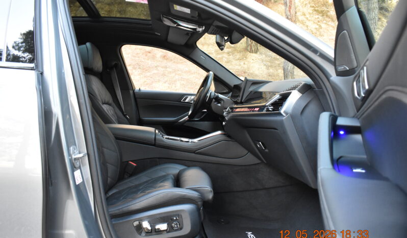 Bmw X6 2023 30d-M PACKET-M SPORT PRO-LASER-HARMAN KARDON full