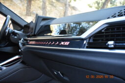 Bmw X6 2023 30d-M PACKET-M SPORT PRO-LASER-HARMAN KARDON full