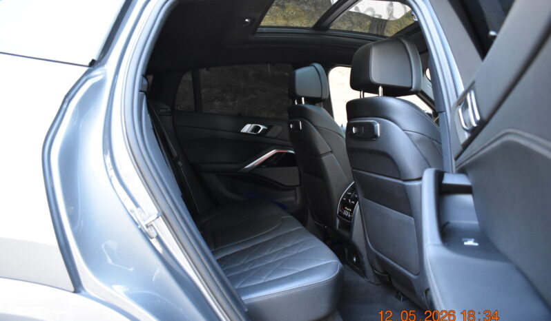 Bmw X6 2023 30d-M PACKET-M SPORT PRO-LASER-HARMAN KARDON full
