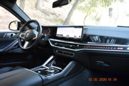 Bmw X6 2023 30d-M PACKET-M SPORT PRO-LASER-HARMAN KARDON full