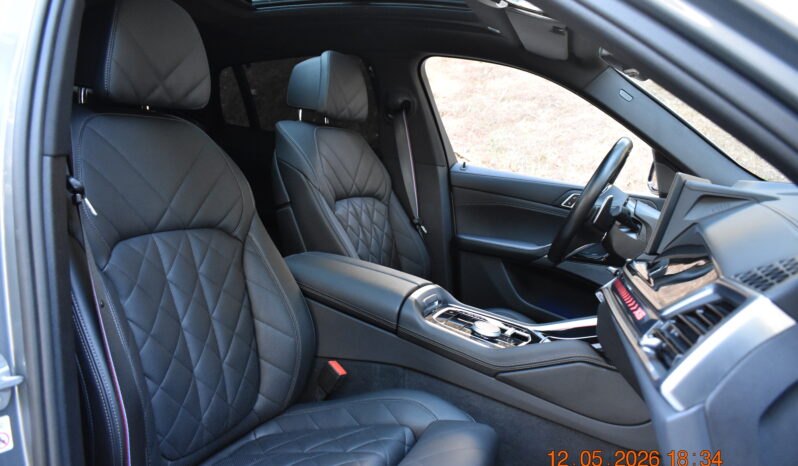 Bmw X6 2023 30d-M PACKET-M SPORT PRO-LASER-HARMAN KARDON full