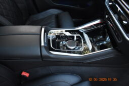 Bmw X6 2023 30d-M PACKET-M SPORT PRO-LASER-HARMAN KARDON full
