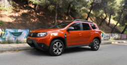 Dacia Duster 2023 1.5 DCI-JOURNEY-4X4 (AWD)