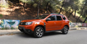 Dacia Duster 2023 1.5 DCI-JOURNEY-4X4 (AWD)