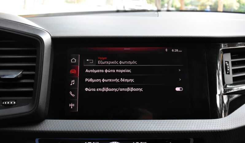 Audi A1 2021 35 ΤFSI-ADVANCED-S TRONIC-SPORTBACK full