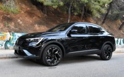 Renault Arkana 2024 ALPINE EDITION-SPORT SEATS-1.3 TSe-160hp