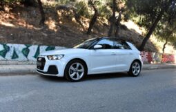 Audi A1 2021 35 ΤFSI-ADVANCED-S TRONIC-SPORTBACK full