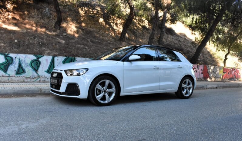 Audi A1 2021 35 ΤFSI-ADVANCED-S TRONIC-SPORTBACK full
