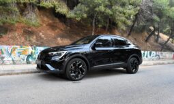 Renault Arkana 2024 ALPINE EDITION-SPORT SEATS-1.3 TSe-160hp full