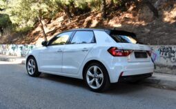 Audi A1 2021 35 ΤFSI-ADVANCED-S TRONIC-SPORTBACK full