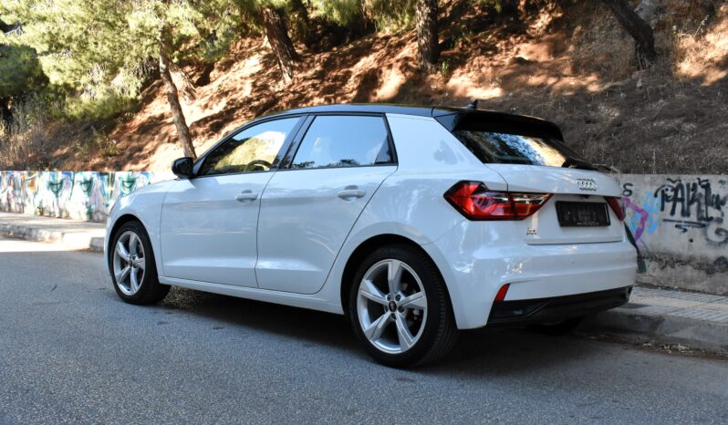 Audi A1 2021 35 ΤFSI-ADVANCED-S TRONIC-SPORTBACK full