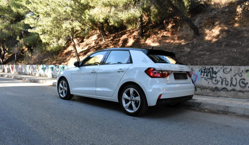 Audi A1 2021 35 ΤFSI-ADVANCED-S TRONIC-SPORTBACK full