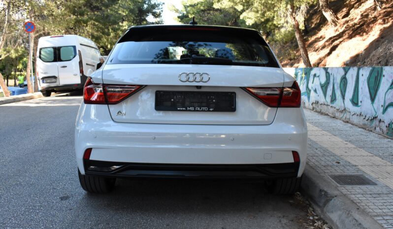 Audi A1 2021 35 ΤFSI-ADVANCED-S TRONIC-SPORTBACK full