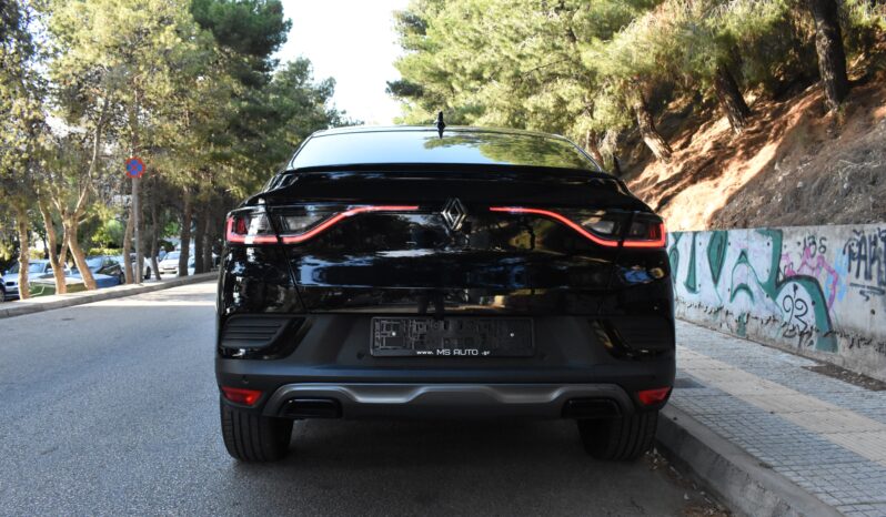 Renault Arkana 2024 ALPINE EDITION-SPORT SEATS-1.3 TSe-160hp full