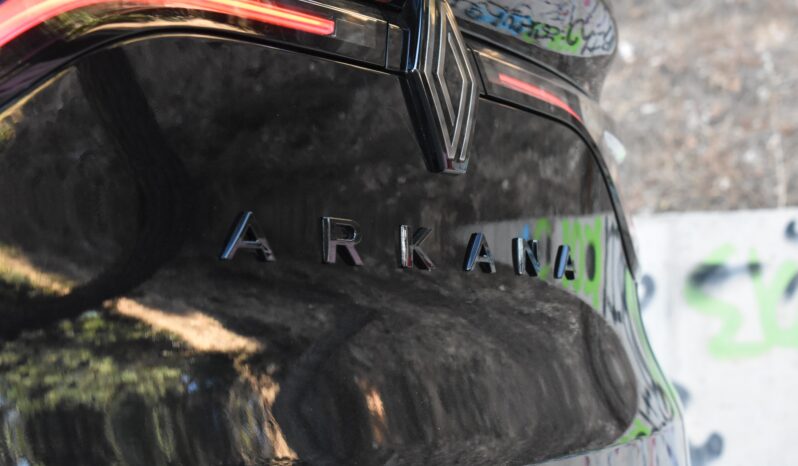 Renault Arkana 2024 ALPINE EDITION-SPORT SEATS-1.3 TSe-160hp full