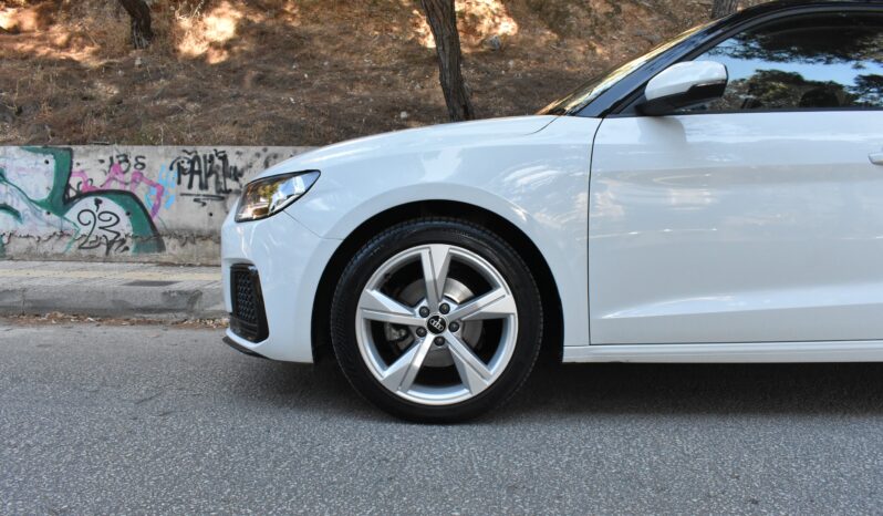 Audi A1 2021 35 ΤFSI-ADVANCED-S TRONIC-SPORTBACK full