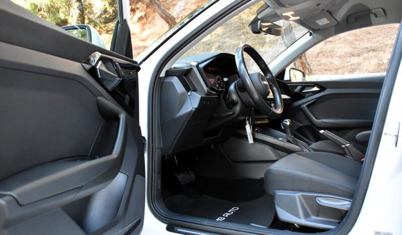 Audi A1 2021 35 ΤFSI-ADVANCED-S TRONIC-SPORTBACK full