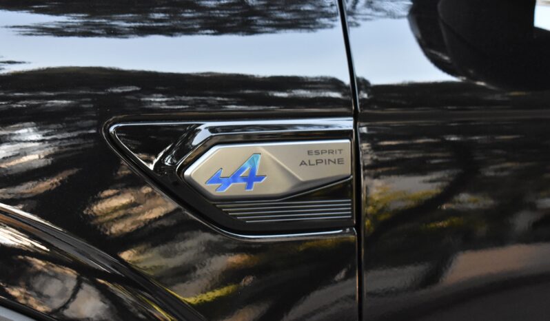 Renault Arkana 2024 ALPINE EDITION-SPORT SEATS-1.3 TSe-160hp full