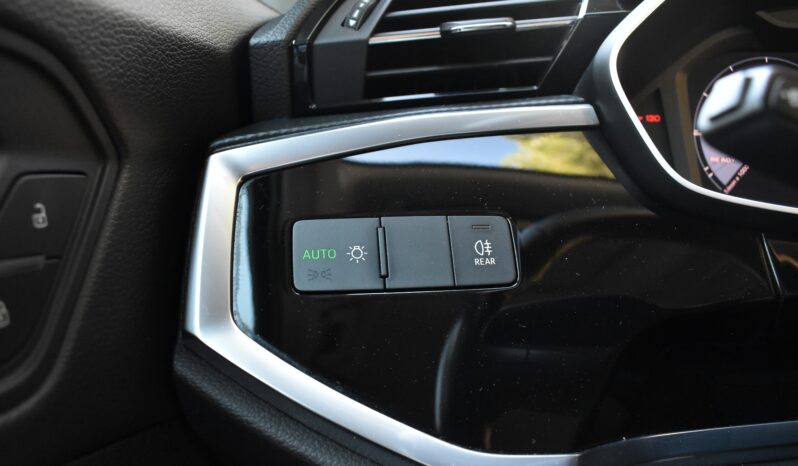 Audi Q3 2023 35 TFSI-ADVANCE-S TRONIC-HYBRID full