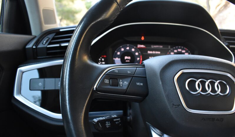 Audi Q3 2023 35 TFSI-ADVANCE-S TRONIC-HYBRID full