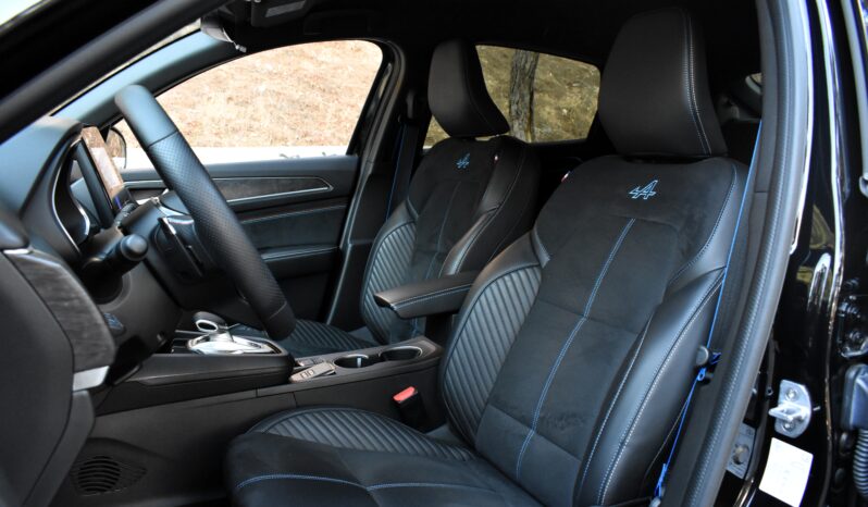 Renault Arkana 2024 ALPINE EDITION-SPORT SEATS-1.3 TSe-160hp full