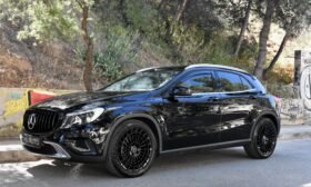 Mercedes-Benz GLA 180 2015 D-URBAN 7G-DCT-PANAMERICANA