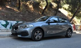 Bmw 116 2022 d-STEPTRONIC AUTO