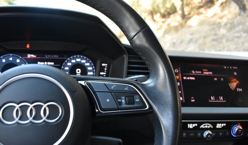 Audi A1 2021 35 ΤFSI-ADVANCED-S TRONIC-SPORTBACK full