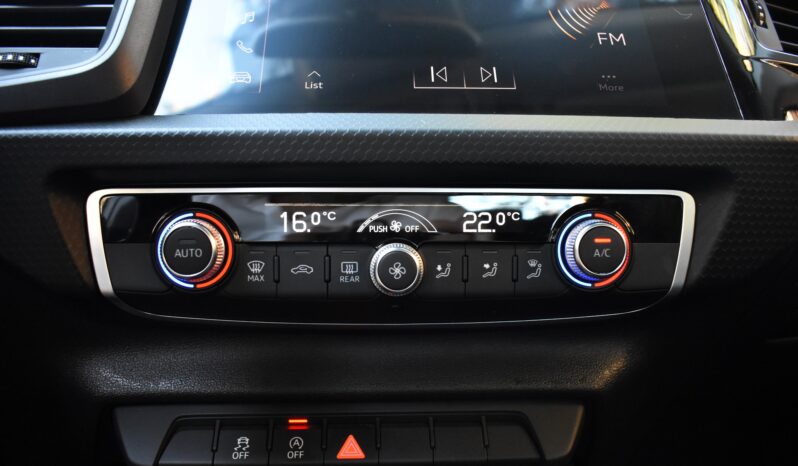Audi A1 2021 35 ΤFSI-ADVANCED-S TRONIC-SPORTBACK full