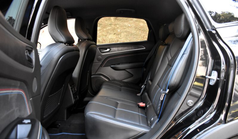 Renault Arkana 2024 ALPINE EDITION-SPORT SEATS-1.3 TSe-160hp full