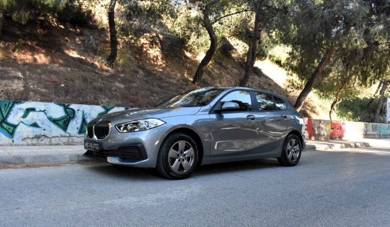 Bmw 116 2022 d-STEPTRONIC AUTO full