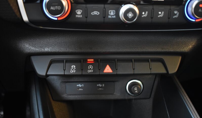 Audi A1 2021 35 ΤFSI-ADVANCED-S TRONIC-SPORTBACK full