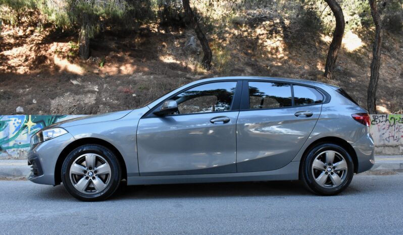 Bmw 116 2022 d-STEPTRONIC AUTO full