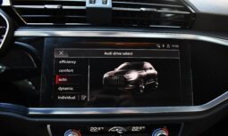 Audi Q3 2023 35 TFSI-ADVANCE-S TRONIC-HYBRID full
