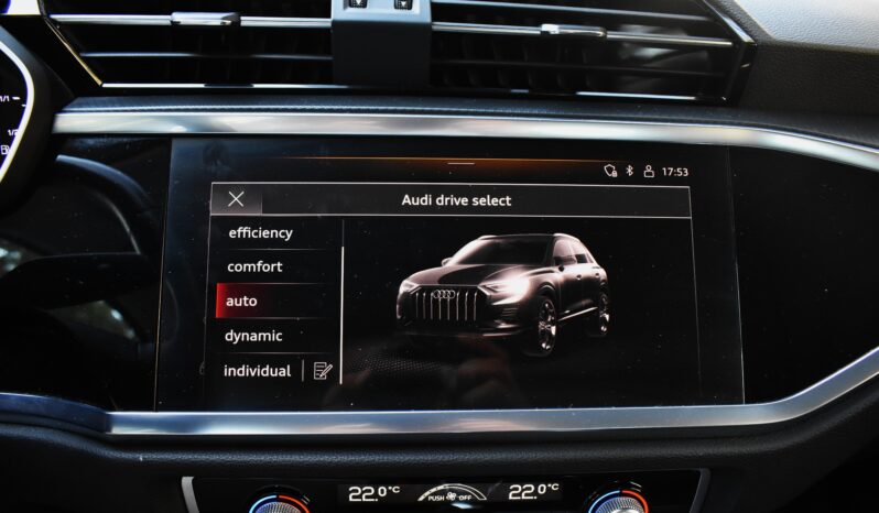 Audi Q3 2023 35 TFSI-ADVANCE-S TRONIC-HYBRID full