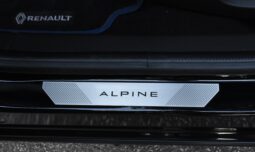 Renault Arkana 2024 ALPINE EDITION-SPORT SEATS-1.3 TSe-160hp full