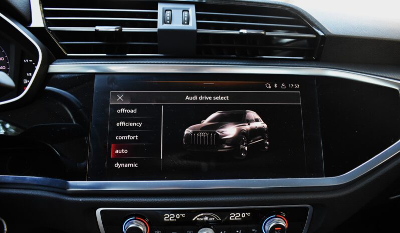 Audi Q3 2023 35 TFSI-ADVANCE-S TRONIC-HYBRID full