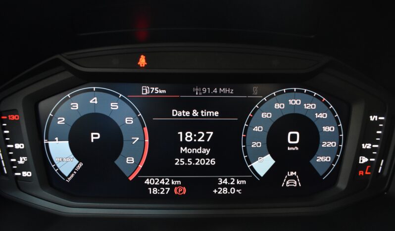 Audi A1 2021 35 ΤFSI-ADVANCED-S TRONIC-SPORTBACK full