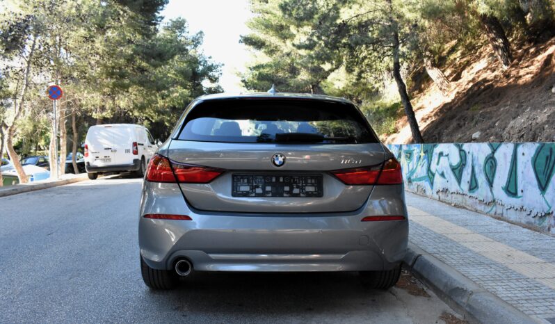 Bmw 116 2022 d-STEPTRONIC AUTO full