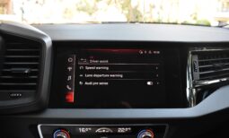 Audi A1 2021 35 ΤFSI-ADVANCED-S TRONIC-SPORTBACK full