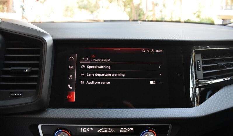 Audi A1 2021 35 ΤFSI-ADVANCED-S TRONIC-SPORTBACK full