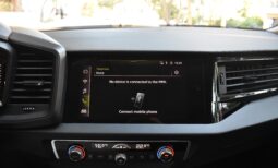 Audi A1 2021 35 ΤFSI-ADVANCED-S TRONIC-SPORTBACK full