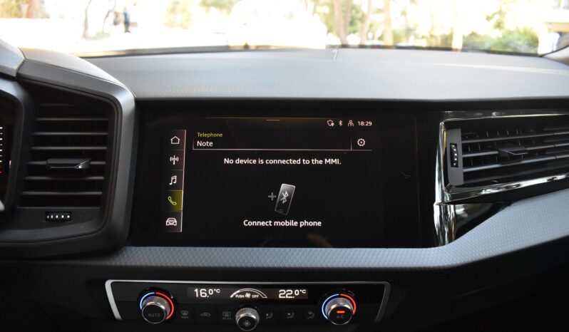 Audi A1 2021 35 ΤFSI-ADVANCED-S TRONIC-SPORTBACK full