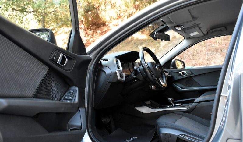 Bmw 116 2022 d-STEPTRONIC AUTO full