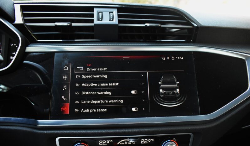 Audi Q3 2023 35 TFSI-ADVANCE-S TRONIC-HYBRID full