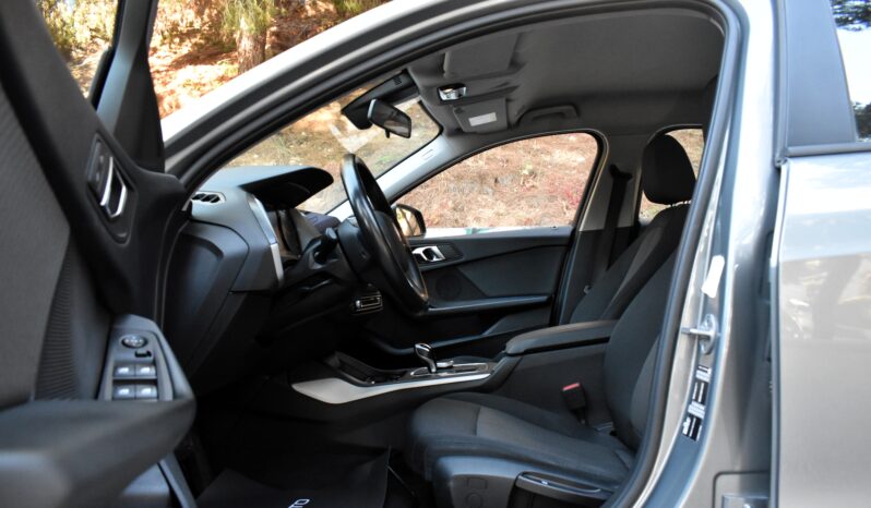 Bmw 116 2022 d-STEPTRONIC AUTO full